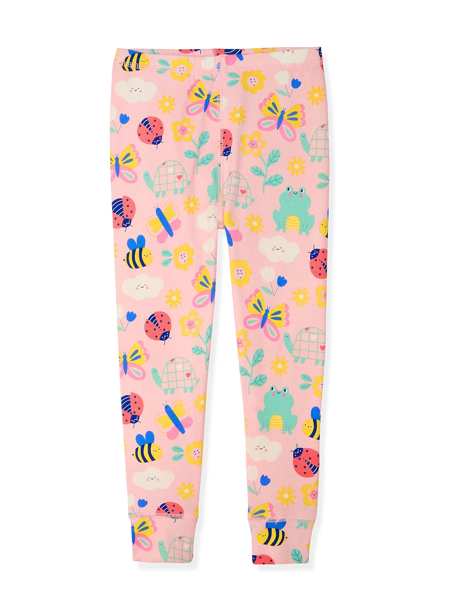 Garanimals Baby & Toddler Pajama Sets, 2-Piece & 6-Piece, Sizes 12M–6T