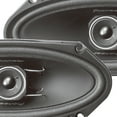 thumbnail image 4 of Pioneer TS-A4103 4"x10" - 2-way, 120 W Max Power, IMPP™ cone Woofer, 1-5/8" Tweeter - Rear Deck Moun, 4 of 4
