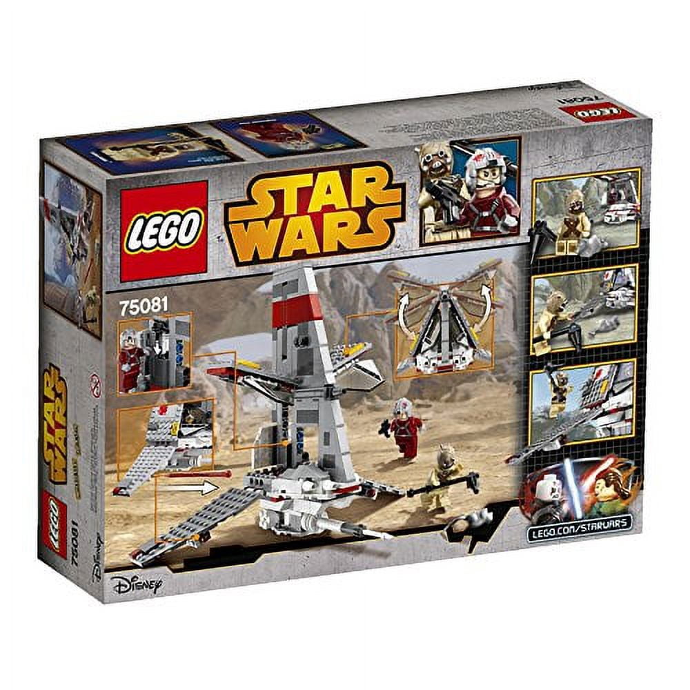 LEGO Star Wars T-16 Skyhopper Toy