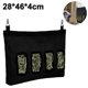 thumbnail image 1 of Rabbit Hay Feeder Bag, Guinea Pig Hay Feeder Storage, Rabbit Feeder Hay Feeder for Rabbit Guinea Pig-Black, 1 of 4