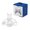 White, variant on Precised Control Small Steering Wheel for P5 Game Controller Easy Installation Racing Game Enhancer Attachment