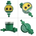 thumbnail image 1 of Greensen Automatic Irrigation Timer,Multi-function Two Dial Automatic Electronic Watering Timer Garden Irrigation Controller, 1 of 8