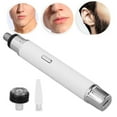 thumbnail image 4 of Nose Trimmer, USB High Speed Nose Hair Trimming Machine Electric  For Men For Home White, 4 of 8