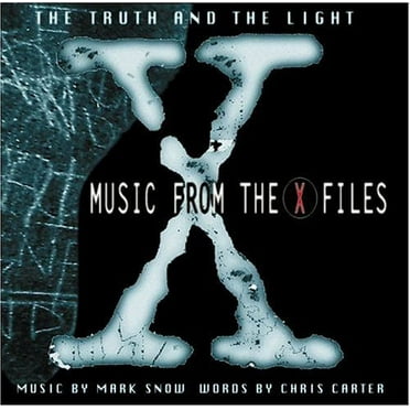 Mark Snow - The Truth and the Light: Music from the X-Files Soundtrack - TV Soundtracks - CD