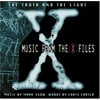 The Truth and the Light: Music from the X-Files Soundtrack (CD)