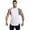 White, variant on Men's Vest Top loose Athleticvest Tops Sports Quick Drying Sleeveless Basketball Plus Size T-Shirts Undershirt S-3XL