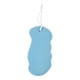 thumbnail image 2 of Esponja de baño exfoliante, exfoliante de spa, esponja de ducha corporal de baño, removedor de esponja de piel muerta para adultos, bebés, mujeres , Azul Baoblaze Esponja Exfoliante, 2 of 8