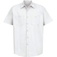 thumbnail image 3 of Red Kap White 709 5Xl, 3 of 4