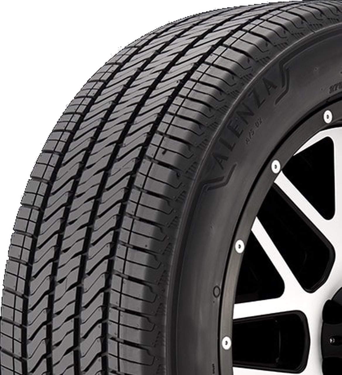 Bridgestone Alenza A/S 02 275/60R20 115S Bridgestone Alenza A/S 02 275/60R20 115S