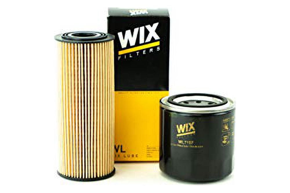 Wix 57161 Oil Filter - Vehicle Specific Replacement Filter - View #3