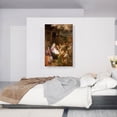 thumbnail image 2 of ARTCANVAS The Nativity At Night 1640 Canvas Art Print by Guido Reni - Size: 40" x 26" (1.50" Deep), 2 of 9