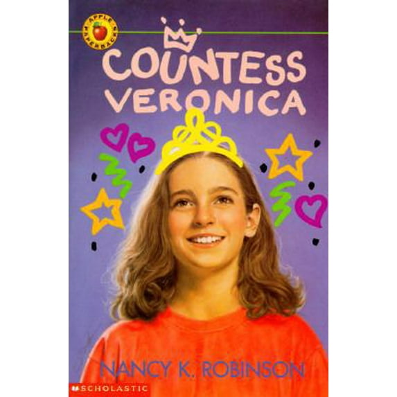 Pre-Owned Countess Veronica (Paperback) 0590444867 9780590444866