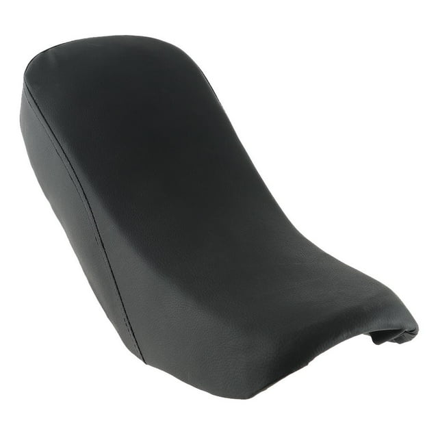 Asiento de motocicleta Cola Suave Impermeable cojín