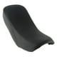 thumbnail image 1 of 1 pieza de asiento de cojín de motocicleta de suciedad negra suave e impermeable para 50 cc, 1 of 8
