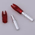 thumbnail image 4 of koolsoo 12 Pieces Precision for ID 4.2mm Shaft Universal Red, 4 of 9