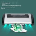 thumbnail image 4 of Vacuum Food Sealing Machine Household And Commercial Food Vegetable Leaf Sealing Household Vacuum Packaging Machine, 4 of 5