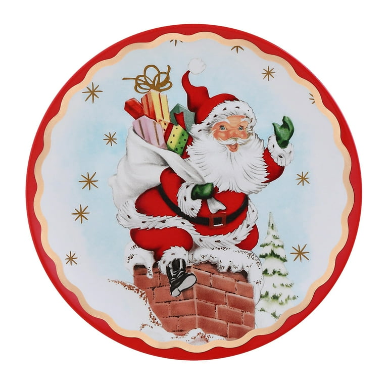 Mr. Christmas 90th Anniversary Collection - Set of 4, 8