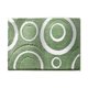 thumbnail image 2 of Felpudo para puerta de entrada | Alfombra para baño interior | Alfombra de poliéster antideslizante y absorbente | 60x40x2 cm | Alfombra para entrada de hogar, baño, cocina | Lavable | 1 unidad, 2 of 6