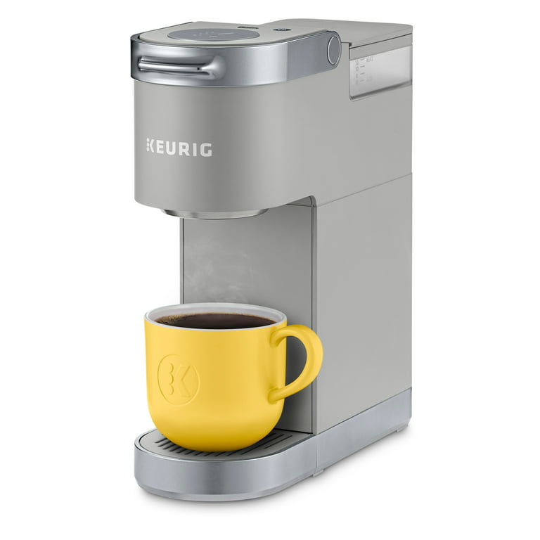 Keurig K-Mini Single Serve K-Cup Pod Coffee Maker - Studio Gray New Op -  beyond exchange