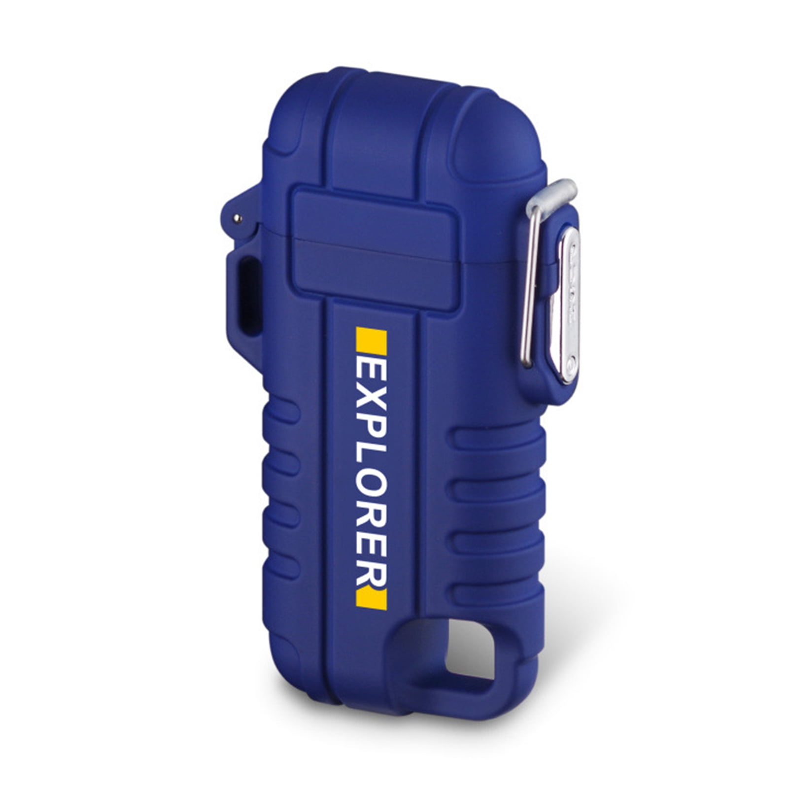 Electric Lighter Portable Windproof USB Rechargeable Lighter Igniter for  Candle Camping Cooking BBQ - Walmart.ca