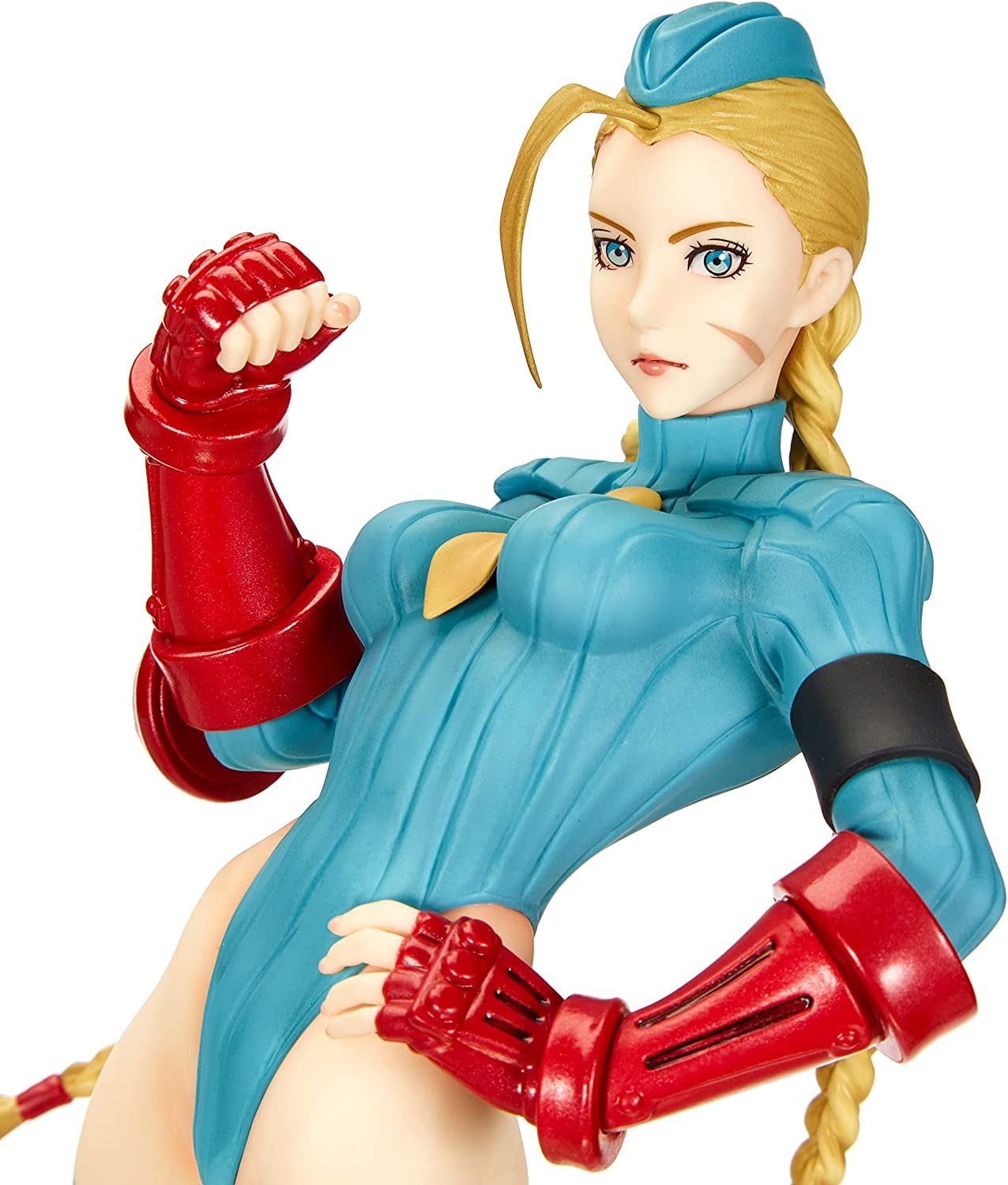 Action Figure Cammy (Alpha Costume)