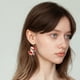 thumbnail image 5 of Adorable Christmas Pet Earrings With Festive Santa Hat Lightweight Jewelry For Holiday Celebrations Ideal For Animals Lovers And Gift Giving, 5 of 6