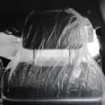 thumbnail image 5 of 50 Pcs Jetables Housse Siege Voiture Protection Siege Voiture, Impermable Housse De Siege Voiture Jetables En Plastique Pour Service De Rparation, Pro, 5 of 5