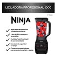 thumbnail image 5 of Licuadora CT610 Ninja de 3 programas Auto-iQ con touch screen | CT610, 5 of 5