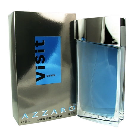 EAN 3351500950027 product image for Azzaro Visit for Men 3.4 oz EDT Spray | upcitemdb.com