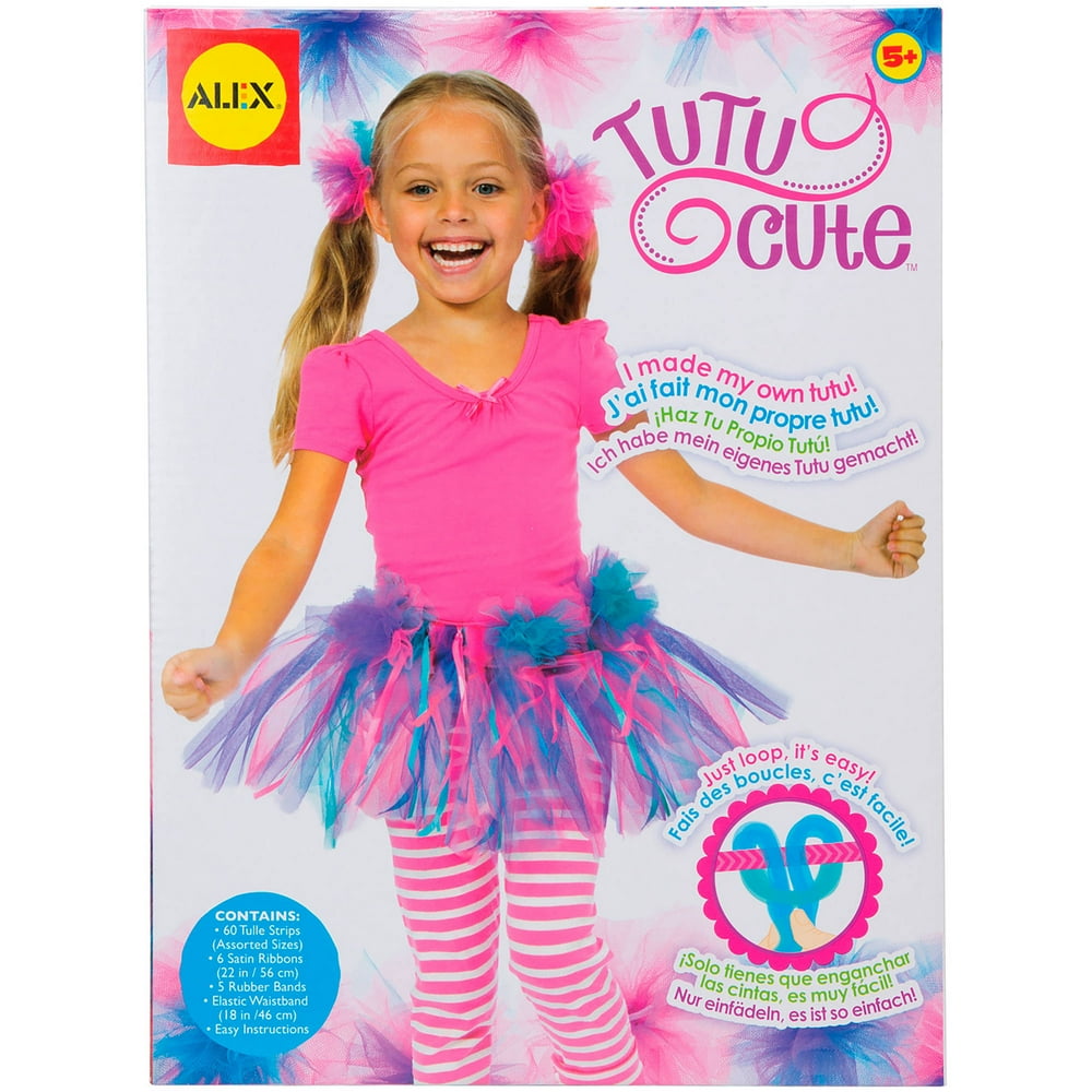 ALEX Toys Craft Tutu Cute