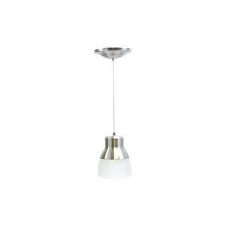 Smart Solar Iel 5778 24 Led Nickel Battery Pendant