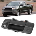 thumbnail image 4 of Tail Gate Handle 69090-0c050 Trunk Handle Tailgate Handle With Camera Hole Car Accessory Tail Gate Handle 69090-0C050 Fits For   2007-2013 With Factory Backup Camera Only, 4 of 8