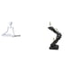 thumbnail image 1 of Figura De Pensador Abstracto Creativo, Escultura De Resina, Artesanía única, Adorno Decorativo Para Estantería, Entrada, Dormitorio, Escritorio, Regalo De Inauguración De La Casa., 1 of 8