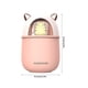 thumbnail image 5 of Cateissary Humidificador Mini humidificador de dibujos animados para el hogar y la Oficina, difusor de Aroma USB de 300ml con Humidificadores Rosado 0108#, 5 of 6