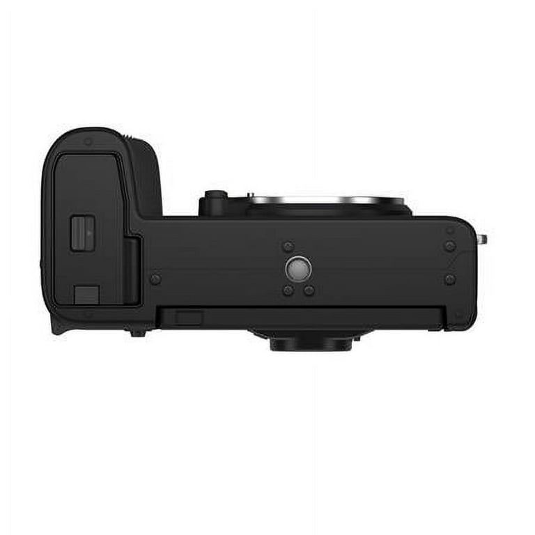 Fujifilm X-S10 Compact Mirrorless Camera Body- Black, Good