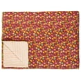 thumbnail image 2 of 50" x 70" Multi colored Eclectic Bohemian Traditional  Throw Blankets, 2 of 11
