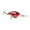 Red, variant on Strike King ProModel Crankbait S5XD Chartreuse Blue Back Hard Bait Lure