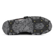 YakTrax Spikes Winter Traction Device, Fits Men's 4-7.5, Women's 5-9.
