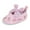 A02/Pink, variant on Baby Girls Dress Shoes Infant Mary Jane Flats Bowknot Soft Sole Crib Shoe for Newborn 3-18 Months