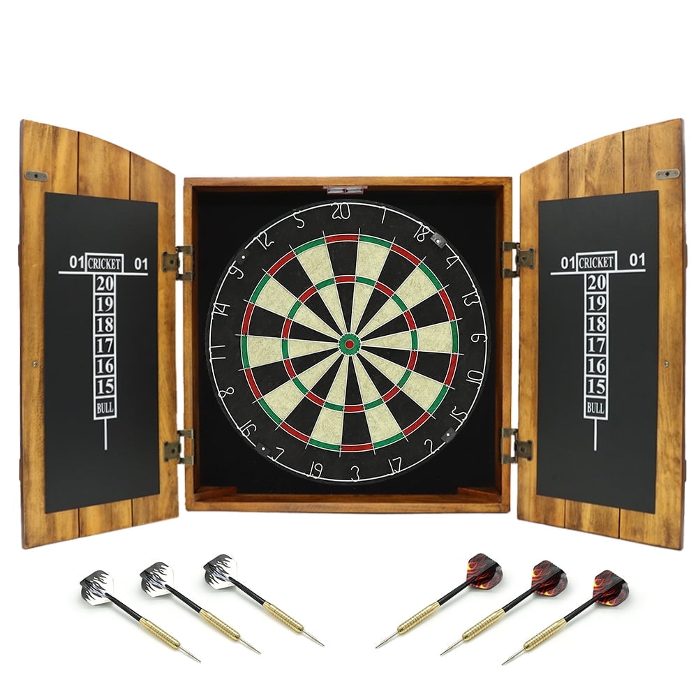 Viper Hideaway Steel Tip 2 in 1 Traditional & Baseball Dartboard