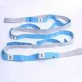 thumbnail image 5 of LJNYFDC Leg Stretch Strap Yoga Stretching Strap Multi Loop Non Elastic Wear Resistant Physical Therapy Stretch Band for Leg Stretches, 5 of 5