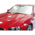 thumbnail image 2 of HeatShield, The Original Windshield Sun Shade, Custom-Fit for Dodge Charger Sedan w/o Sensor 2011, 2012, 2013, 2014, Silver Series, 2 of 4