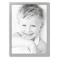 thumbnail image 2 of ArtToFrames 21x29 inch Stainless Steel Picture Frame, Silver MDF Poster Frame (3882), 2 of 8
