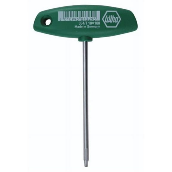 Wiha Tools 817-36432 T27 x 200 mm. T-Handle Torx Screwdriver