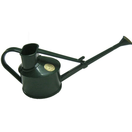 Haws Handy Indoor 1-Pint Plastic Watering Can, Green V127GR