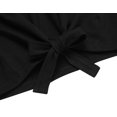 thumbnail image 5 of Arshiner Girls 2 Piece Outfits Summer Clothes Short Sleeve Tops and Paperbag Waist Shorts Set Cute Outfits, 5 of 5