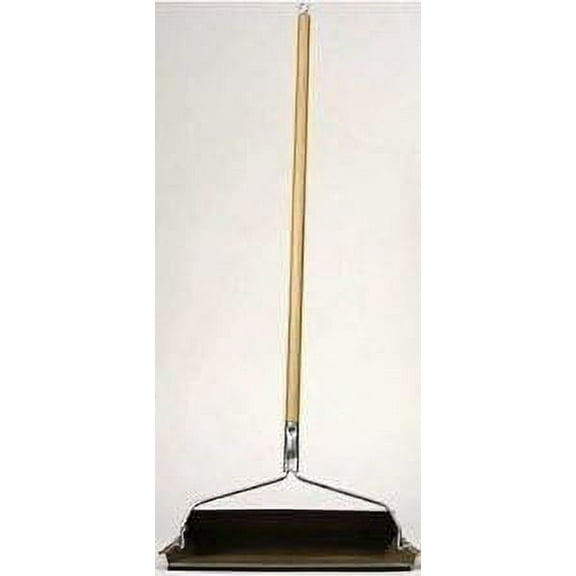 Fulton Steel Janitor Style Dust Pan