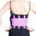 thumbnail image 5 of Back Brace and Support for Lower Back Pain - Lumbar Brace and Back Support Belt, 5 of 5
