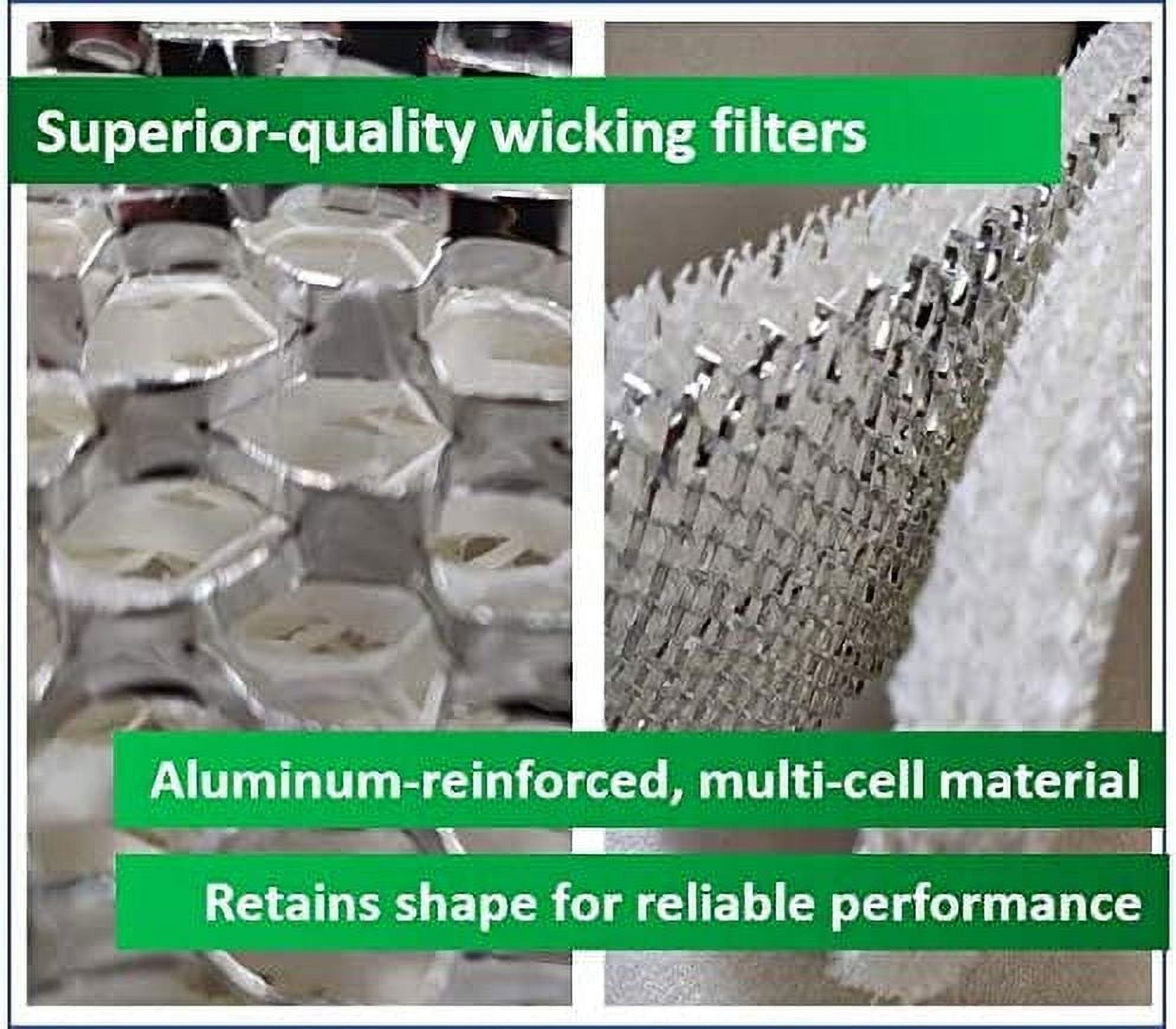 3 Humidifier Filters for Honeywell HCM-6000