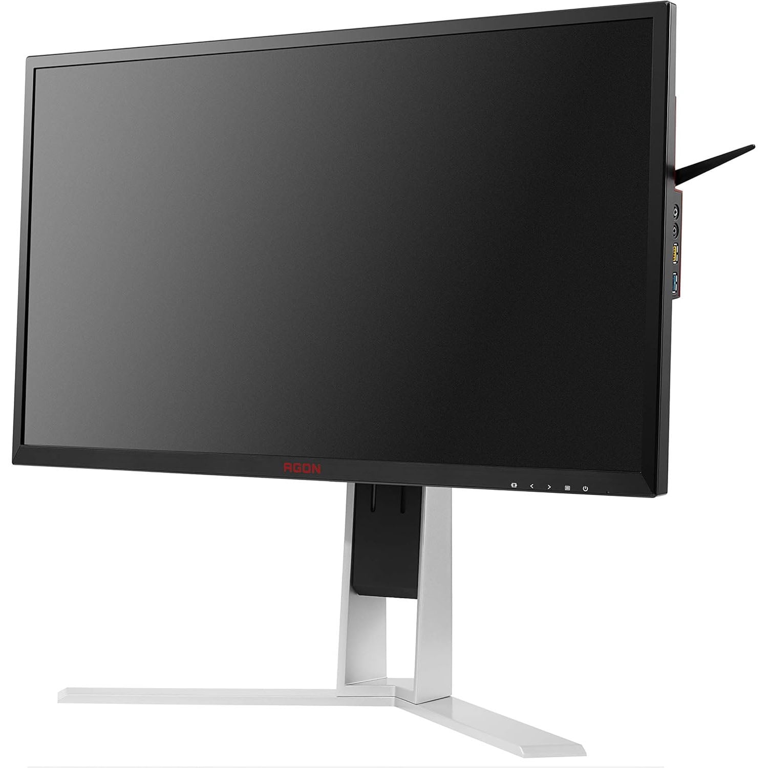 Restored AOC AG271QG 27" Gaming Monitor, QHD 2560x1440, 165Hz 4ms MPRT, G-Sync Compatible, Black